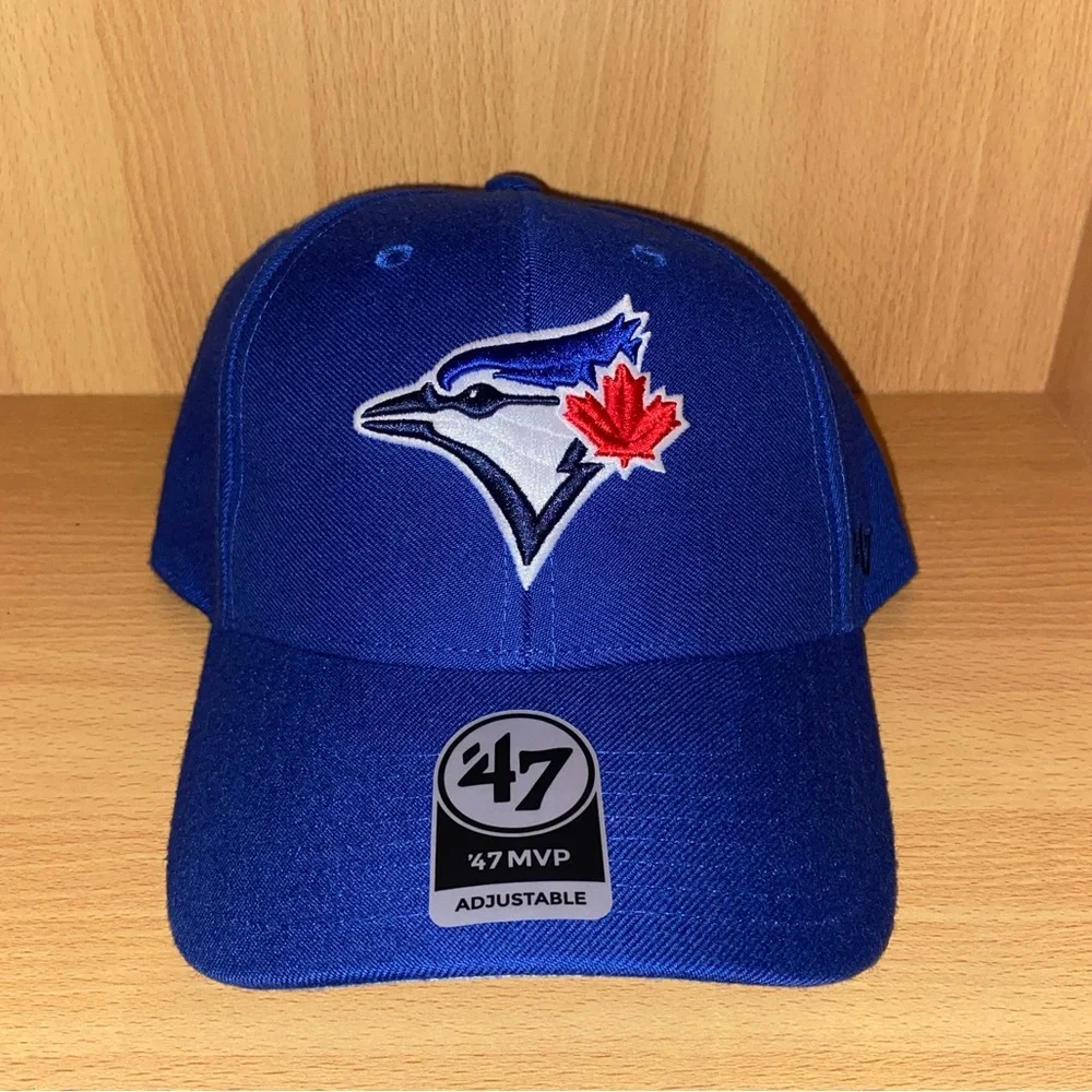 Toronto Blue Jays '47 MVP Hat For Sale - Picture 1 of 10